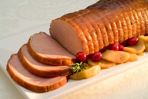 What Should The Temperature Of A Pork Loin Be